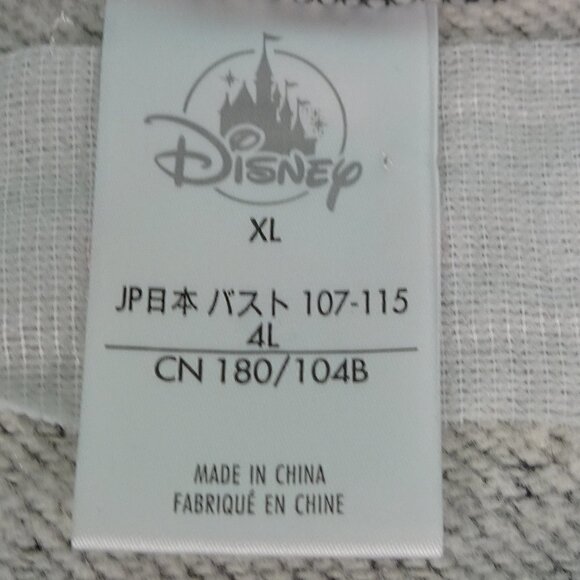 Disney Incredibles Edna "E" Mode L/S Shirt X-Large - Picture 4 of 6